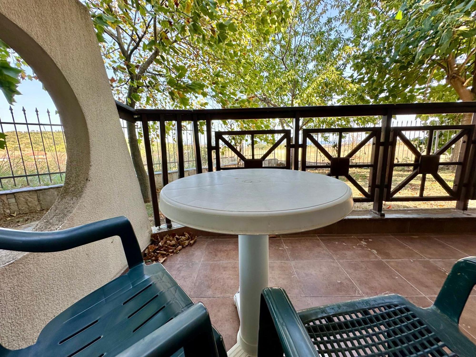 Menada Imperial Heights Villas Sunny Beach Eksteriør billede